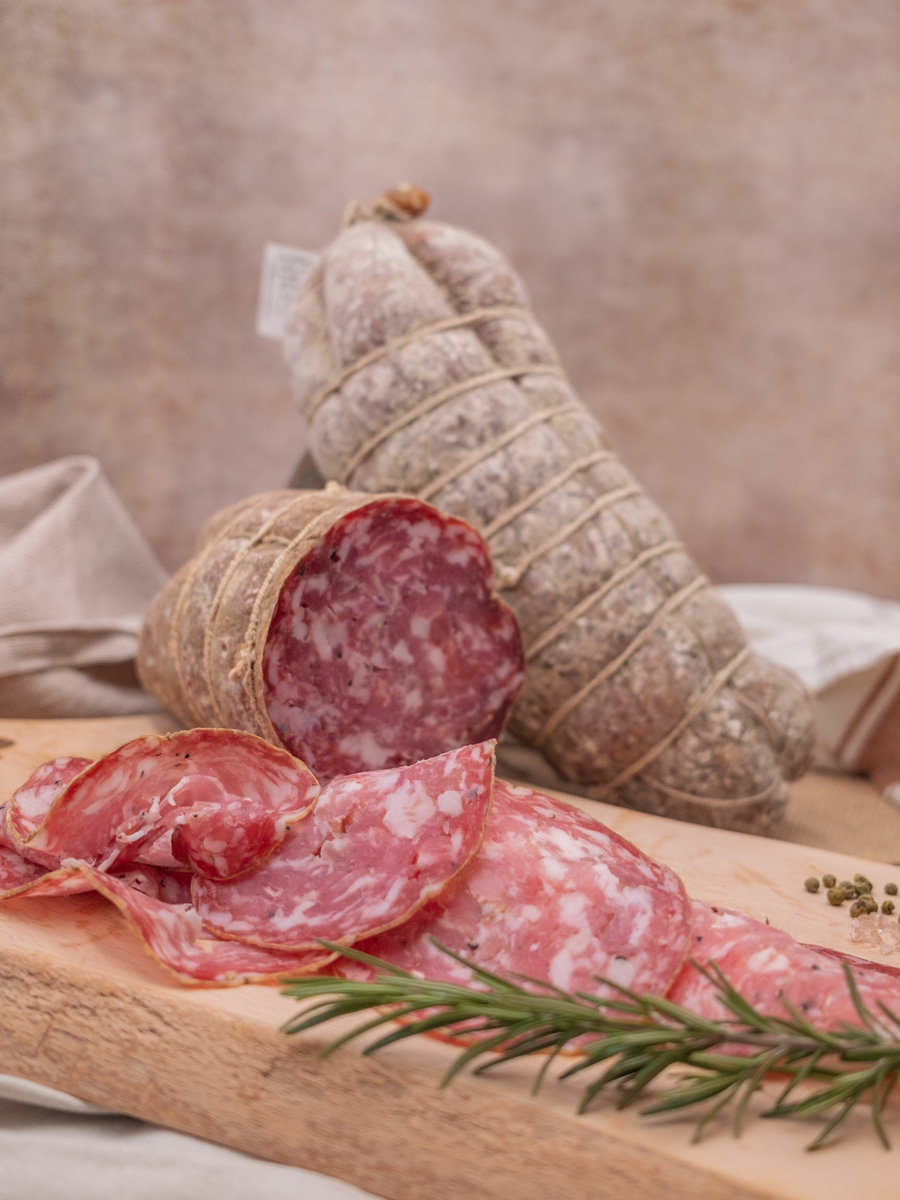 soppressa · La Salumeria Guzzo S.S.